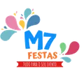 M7 Festas — Tudo para o seu evento