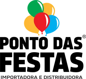 Logo Ponto das Festas