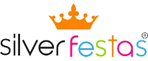Logo Silver Festas